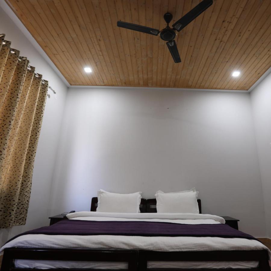 Le Roi Floating Huts & Eco Rooms Tehri New Tehri Exterior foto