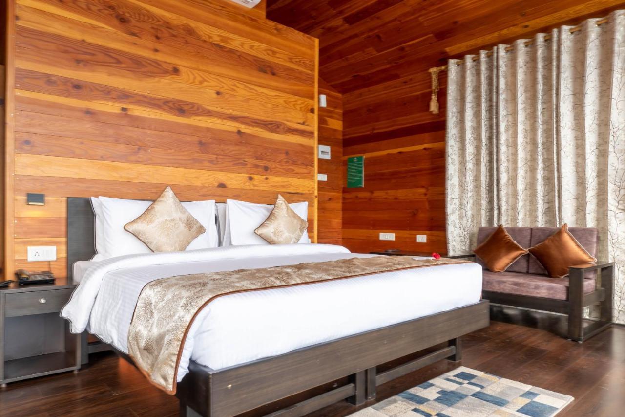 Le Roi Floating Huts & Eco Rooms Tehri New Tehri Exterior foto