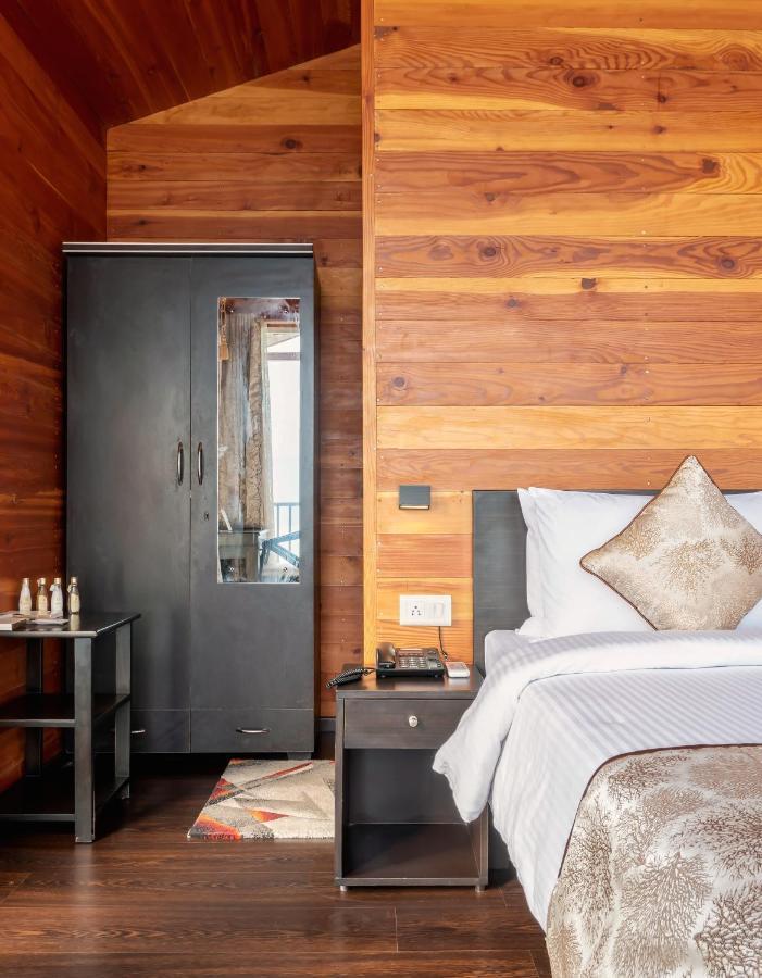 Le Roi Floating Huts & Eco Rooms Tehri New Tehri Exterior foto